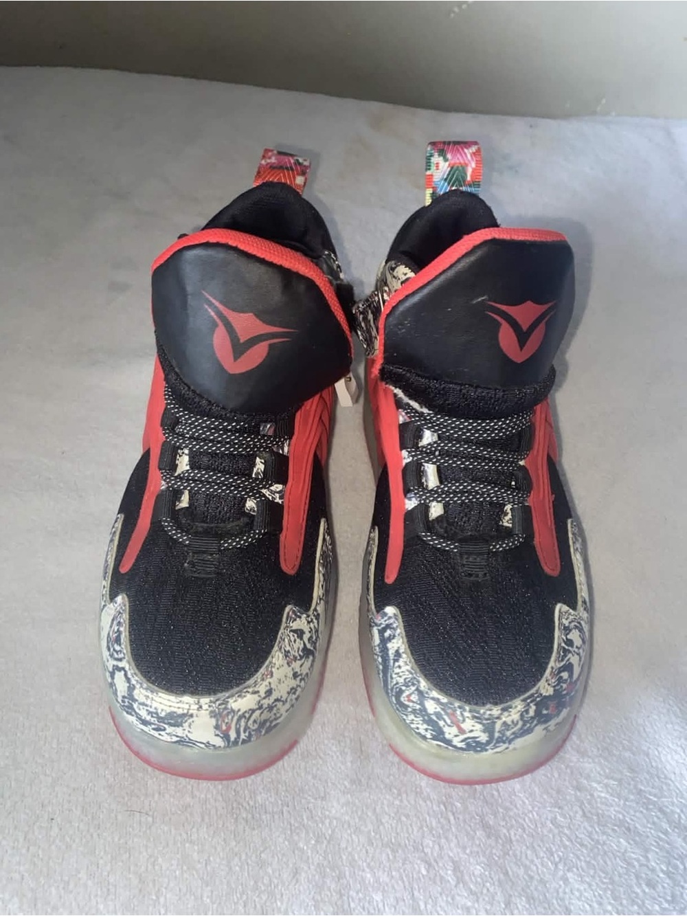 USED,,,SPORT Kids' Roller Shoes, Size 33 EU (1.5/2 US)